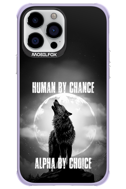 Alpha 2.0 - Apple iPhone 13 Pro Max