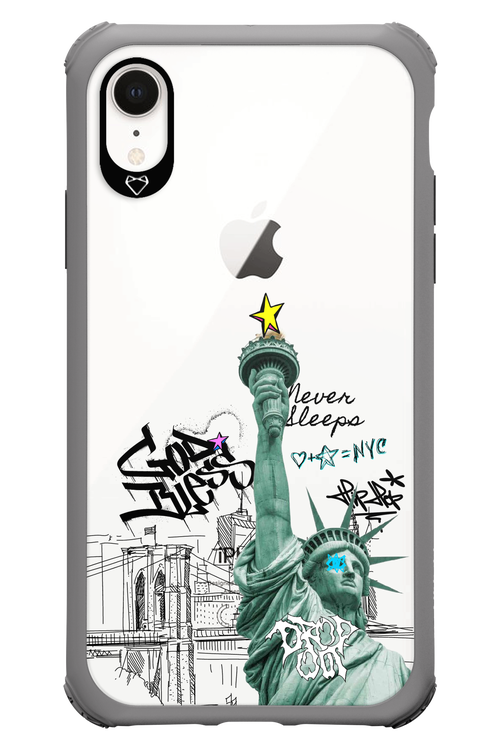 Urban Liberty - Apple iPhone XR