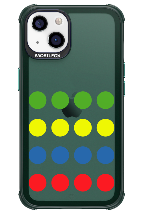 Twister the GAME CASE - Apple iPhone 13