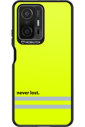 Never Lost - Xiaomi Mi 11T