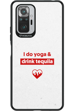 Yoga & Tequila - Xiaomi Redmi Note 10S