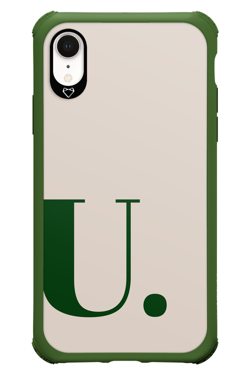 U (Tennis Zone) - Apple iPhone XR