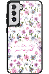 Just a girl - Samsung Galaxy S21 FE