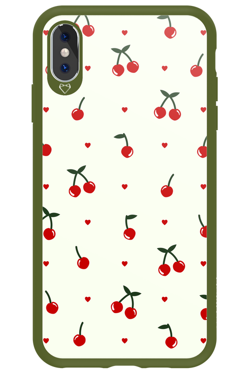 Baby Cherry - Apple iPhone XS Max
