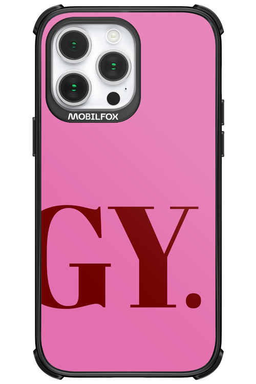 GY (Sorbet) 2.0 - Apple iPhone 14 Pro Max