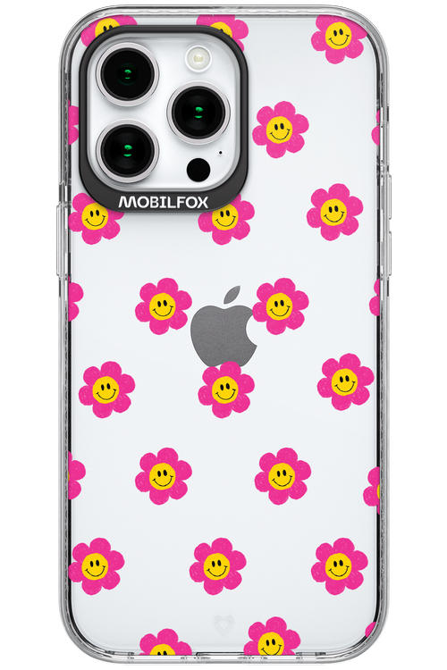 Rebel Flowers - Apple iPhone 15 Pro Max