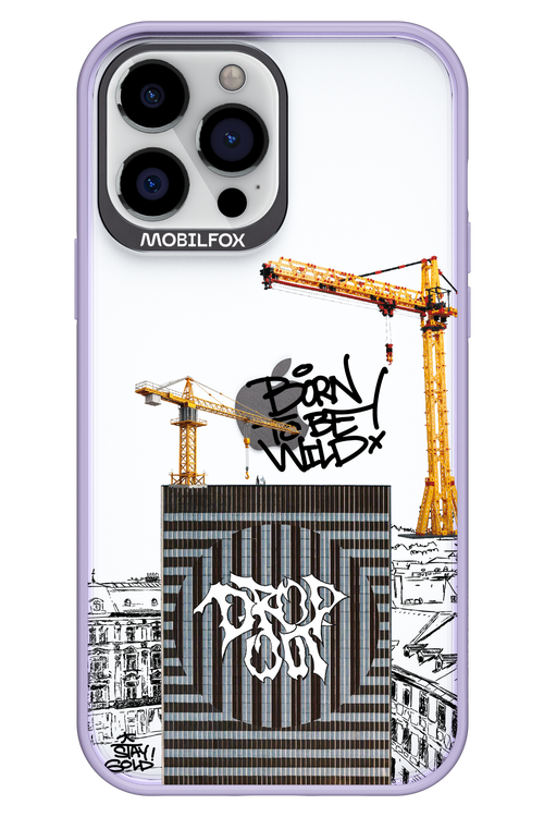 Crane Chaos - Apple iPhone 13 Pro Max