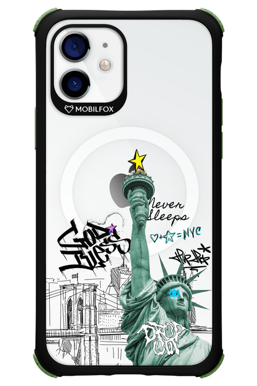 Urban Liberty 2.0 - Apple iPhone 12