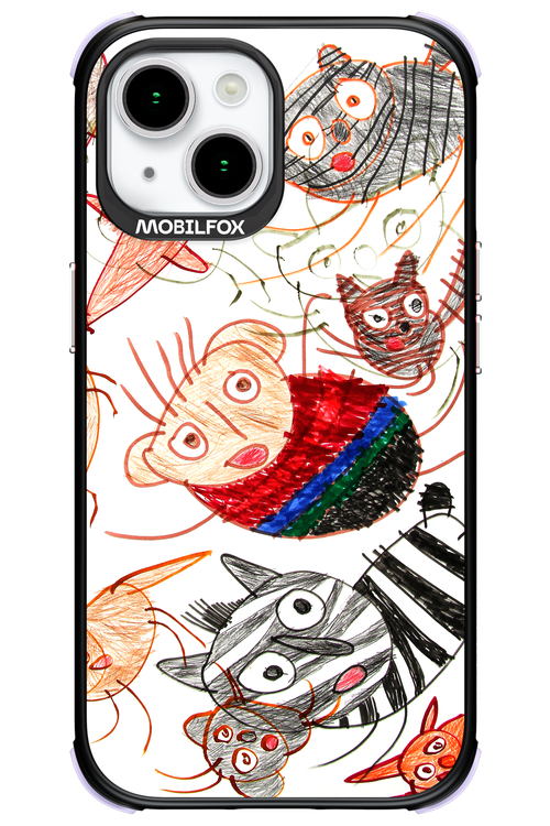 Dream 2.0 - Apple iPhone 15