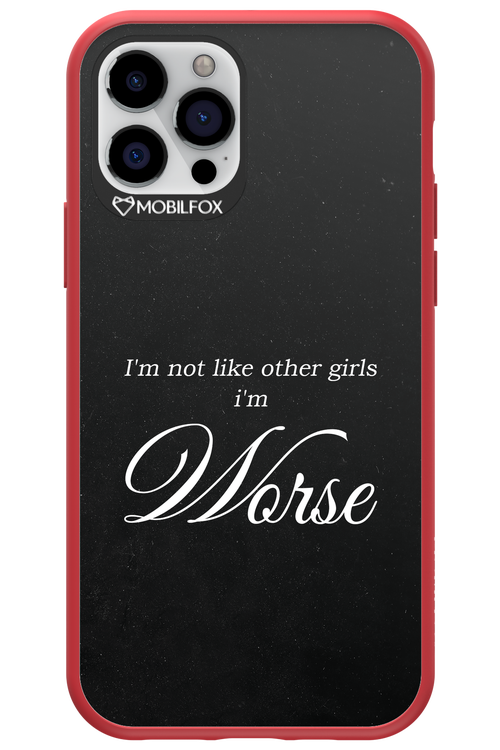 I'm Worse - Apple iPhone 12 Pro