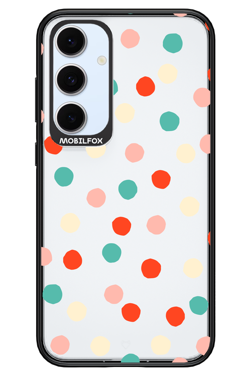 Xmas Dotss - Samsung S24 FE