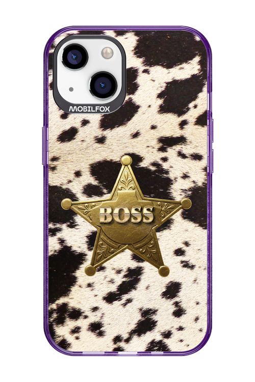 BOSS II 2.0 - Apple iPhone 13