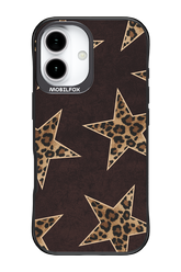 Wild Stars Brown 2.0 - Apple iPhone 17