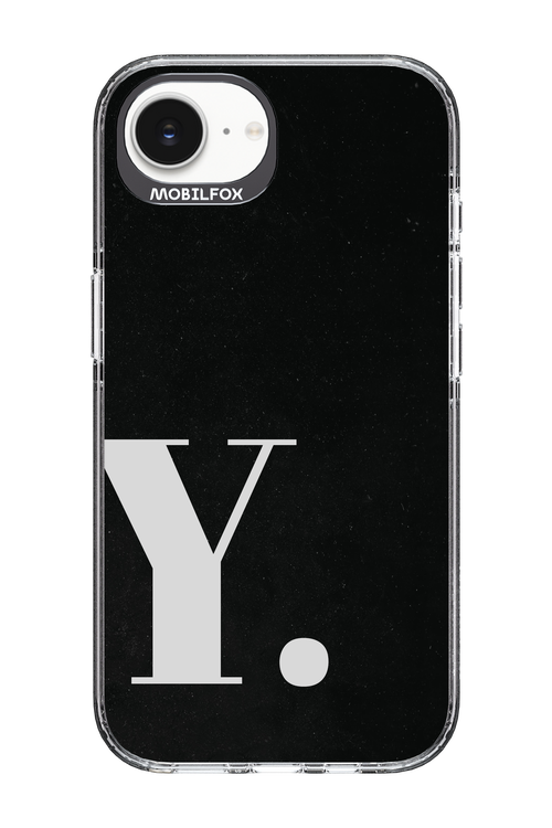 Y (Off Space) 2.0 - Apple iPhone 16e