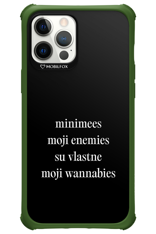 Minimees Leather - Apple iPhone 12 Pro Max