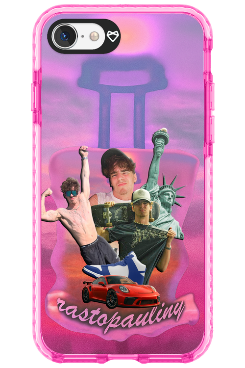 Urban Rockstar 2.0 - Apple iPhone 7