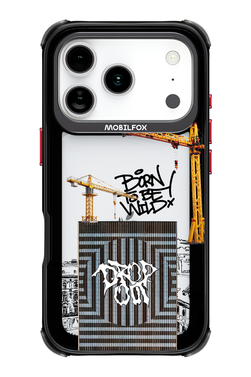 Crane Chaos 2.0 - Apple iPhone 17 Pro