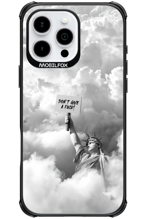 Don't give a  - Apple iPhone 16 Pro Max