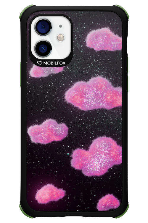 Cotton Candy Galaxy - Apple iPhone 12