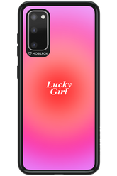 LuckyGirl - Samsung Galaxy S20
