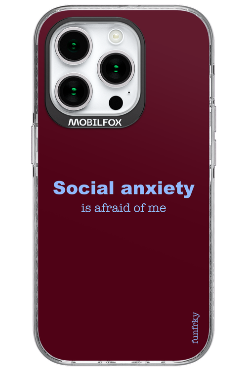 Bold & Anxious - Apple iPhone 15 Pro