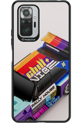 Rally House - Xiaomi Redmi Note 10S