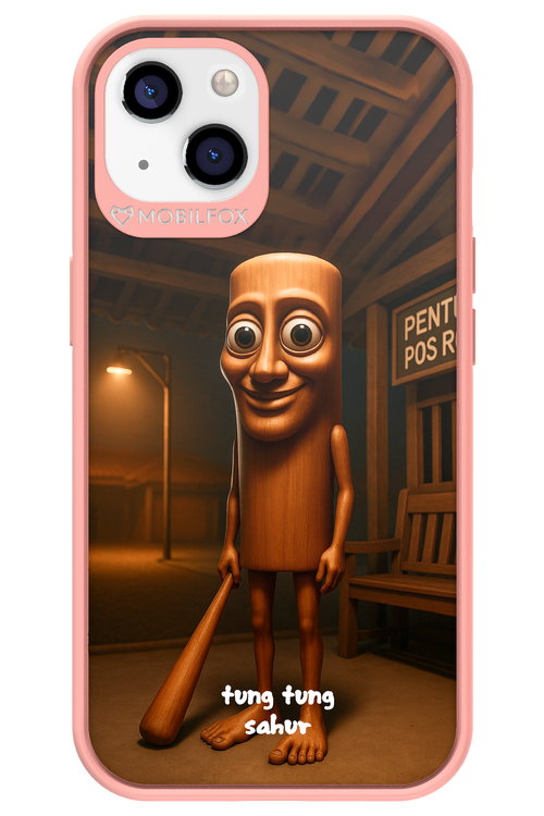 Tung tung sahur - Apple iPhone 13