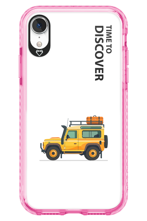 Off-Road Explorer - Apple iPhone XR