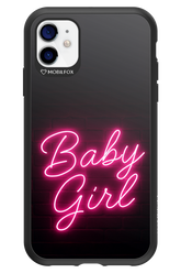 Neon Babe 2.0 - Apple iPhone 11
