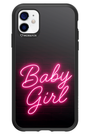 Neon Babe 2.0 - Apple iPhone 11