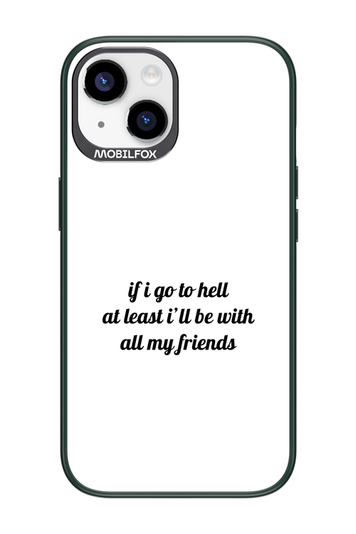 Go to helll 2.0 - Apple iPhone 14