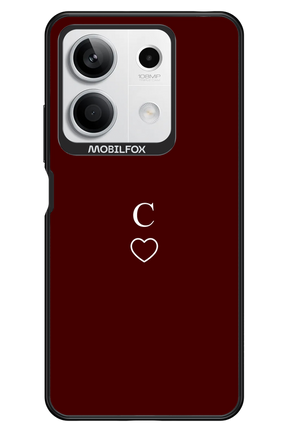 C Burgundia 2.0 - Xiaomi Redmi Note 13 5G