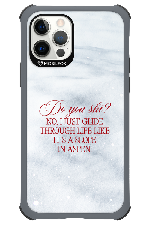 Glide Through - Apple iPhone 12 Pro