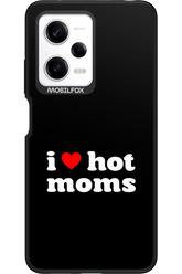 I love hot moms - Xiaomi Redmi Note 12 Pro 5G
