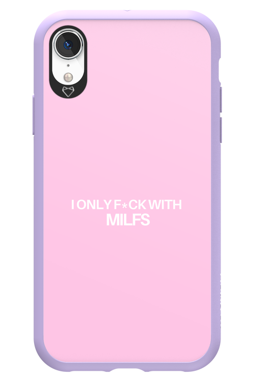 Only Milf Pink - Apple iPhone XR