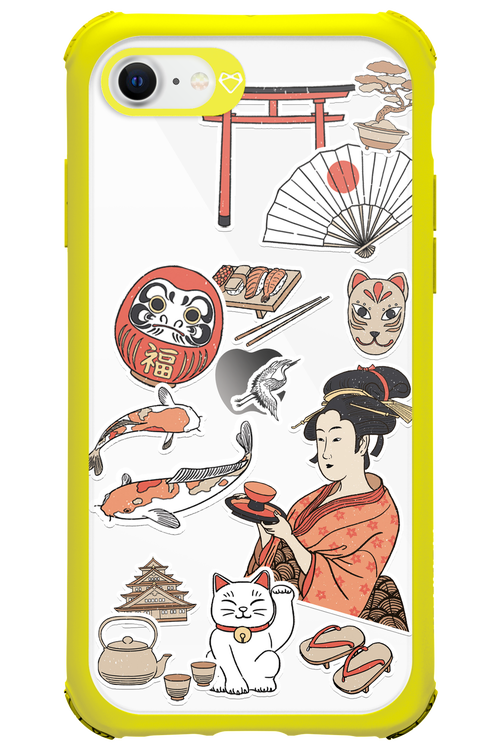 Omamori - Apple iPhone SE 2022