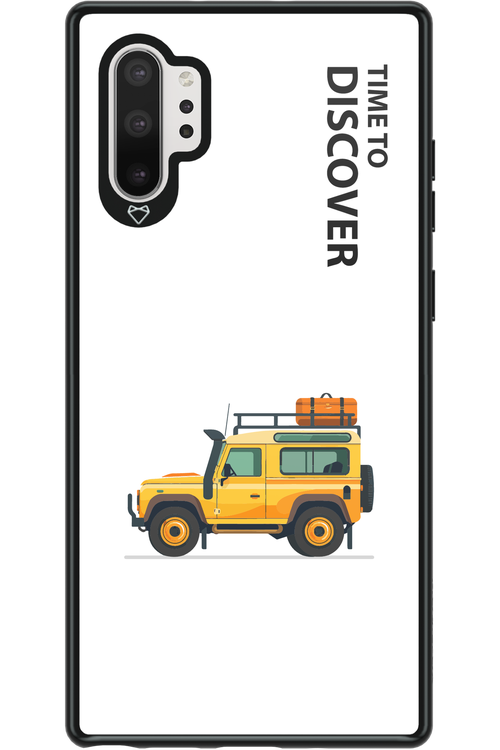 Off-Road Explorer - Samsung Galaxy Note 10+