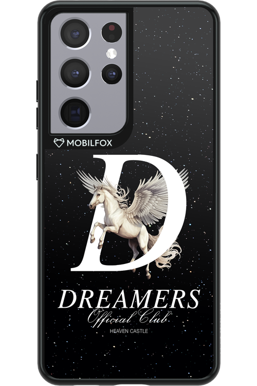 Dreamers - Samsung Galaxy S21 Ultra