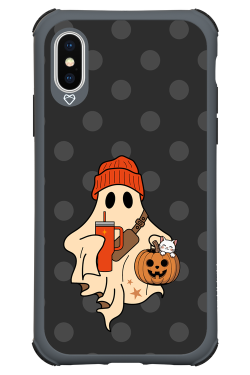 Ghost Girl - Apple iPhone XS