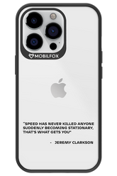 Clarkson's Wisdom - Apple iPhone 13 Pro