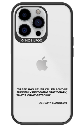 Clarkson's Wisdom - Apple iPhone 13 Pro