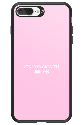 Only Milf Pink - Apple iPhone 8 Plus