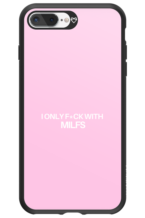 Only Milf Pink - Apple iPhone 8 Plus