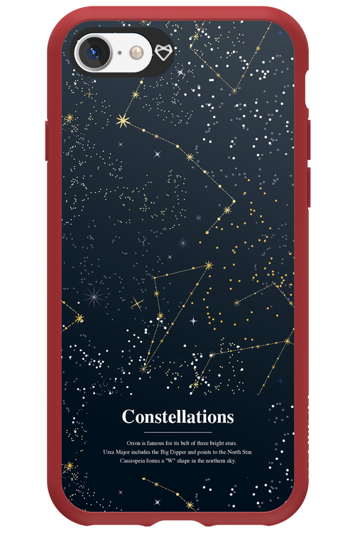 Constellations 2.0 - Apple iPhone 7