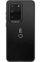 E Black II 2.0 - Samsung Galaxy S20 Ultra 5G