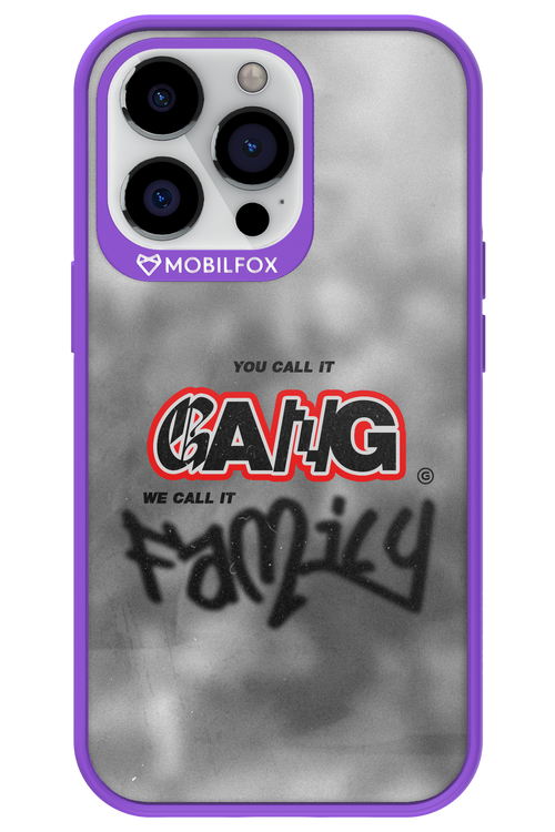Family Gang - Apple iPhone 13 Pro