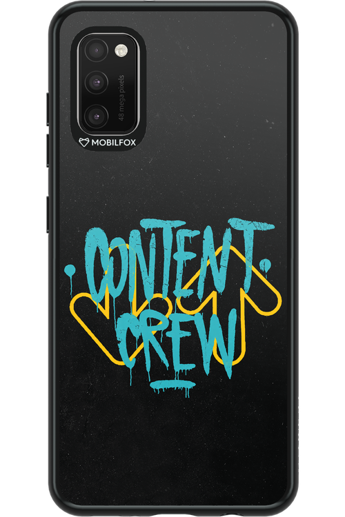 CC BLACK 2.0 - Samsung Galaxy A41