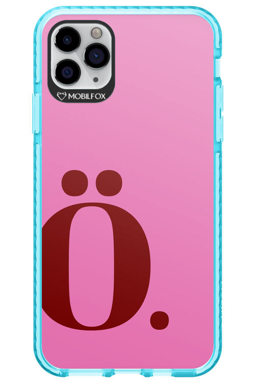 O II (Sorbet) 2.0 - Apple iPhone 11 Pro Max