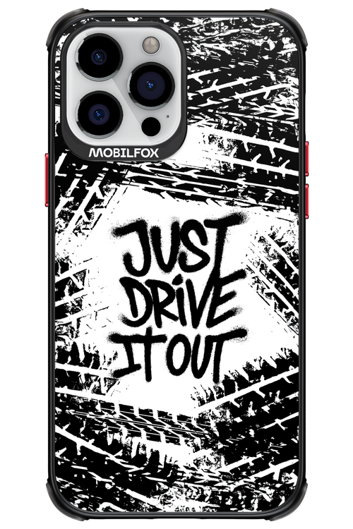 Drive It Out - Apple iPhone 13 Pro Max