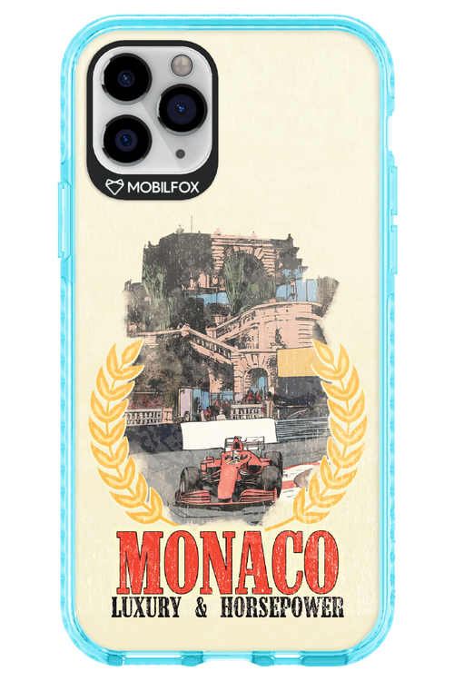 Monaco Luxury 2.0 - Apple iPhone 11 Pro